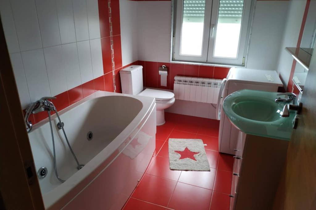 Apartmán Casa Buituron Cee Exteriér fotografie
